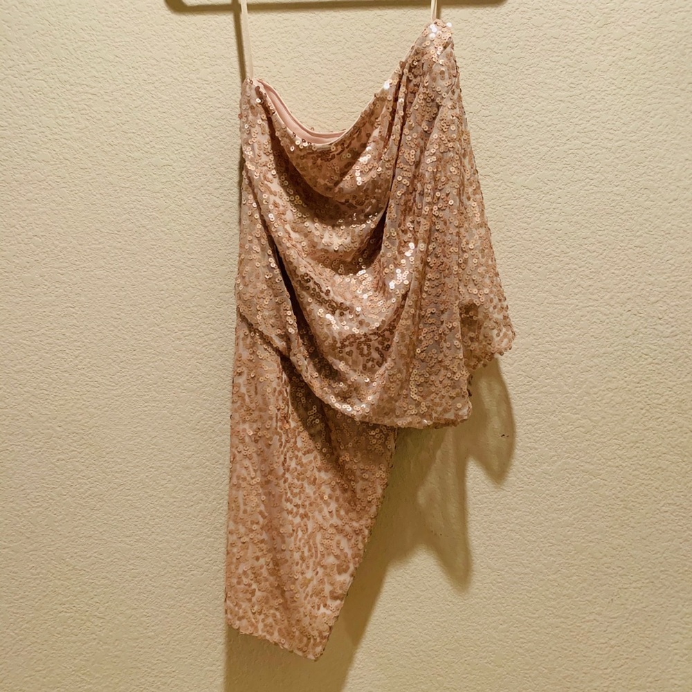 Sequins dress